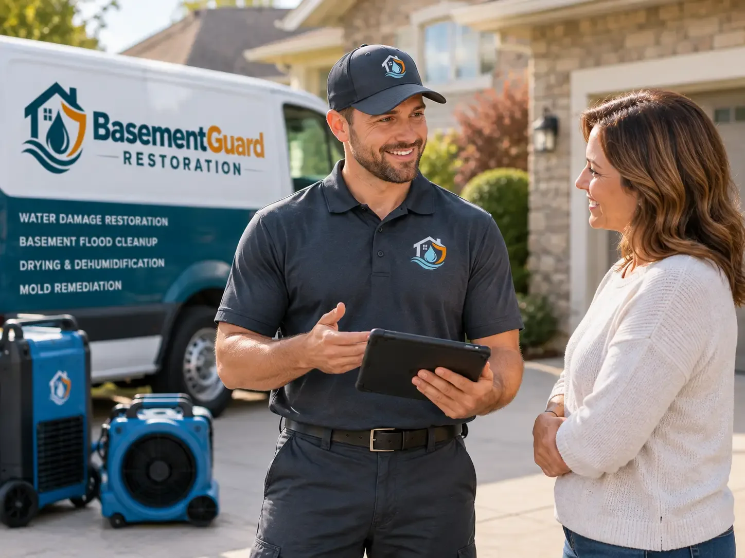 Basement Water Damage Restoration Newport, OH FAQs